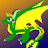 Green Blaze Dragon avatar