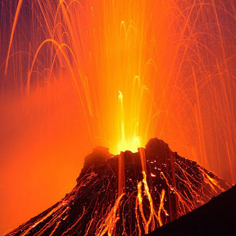 Vulkan Channel - YouTube