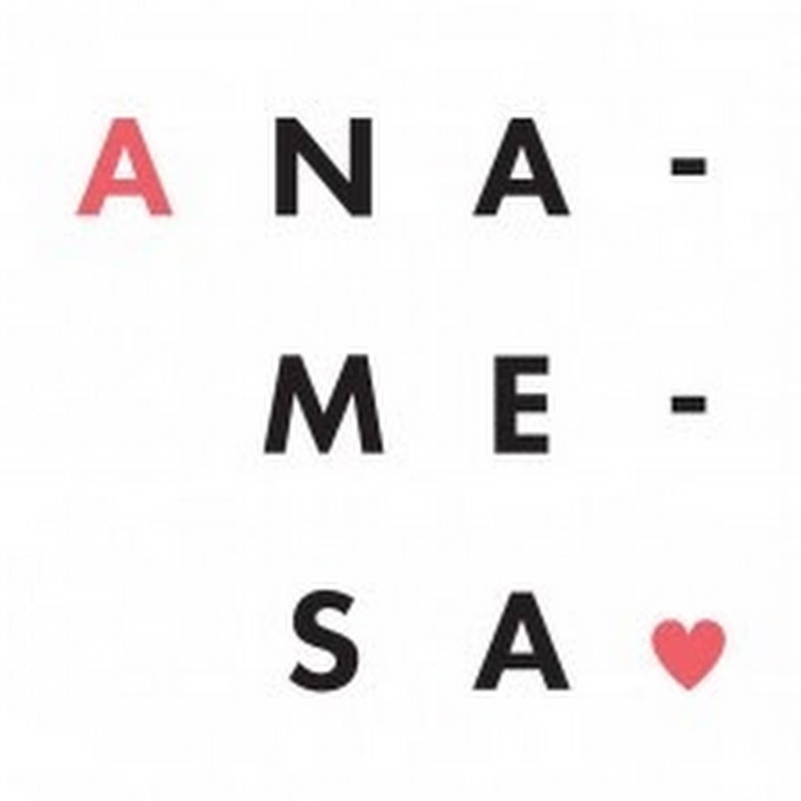 ANAMESA concept store - YouTube