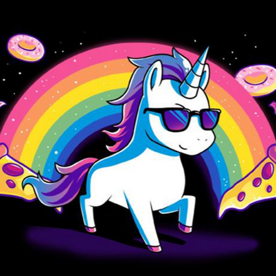 Space Unicorn - YouTube