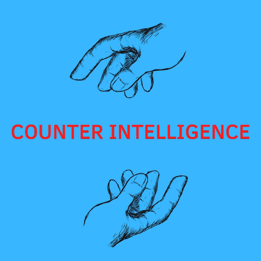 Counter Intelligence Podcast YouTube