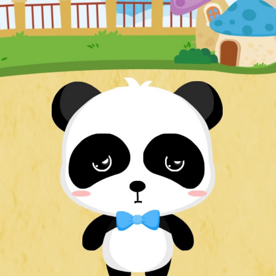 Малышка панда новости. BABYBUS Kiki. BABYBUS Панда. Малыш Панда BABYBUS игрушка. Панда Кики игра.