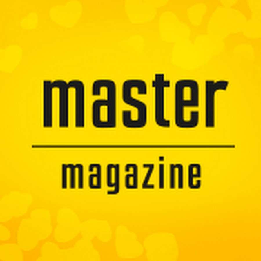 Master Magazine YouTube