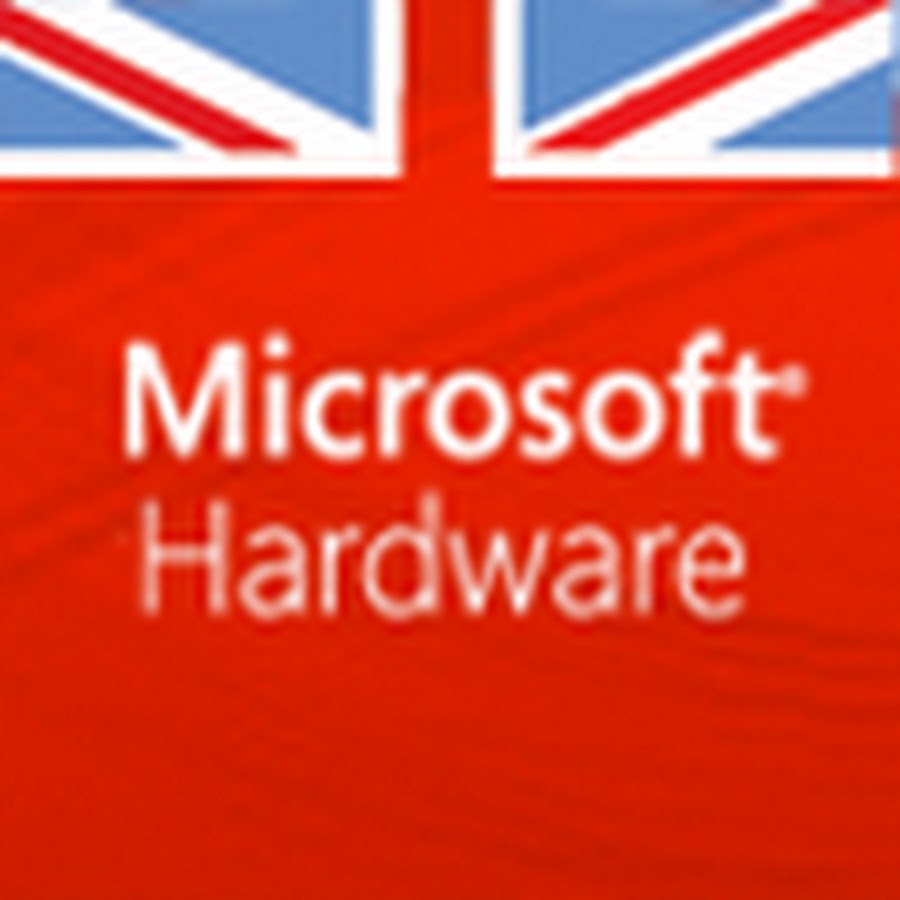 Microsoft Hardware YouTube