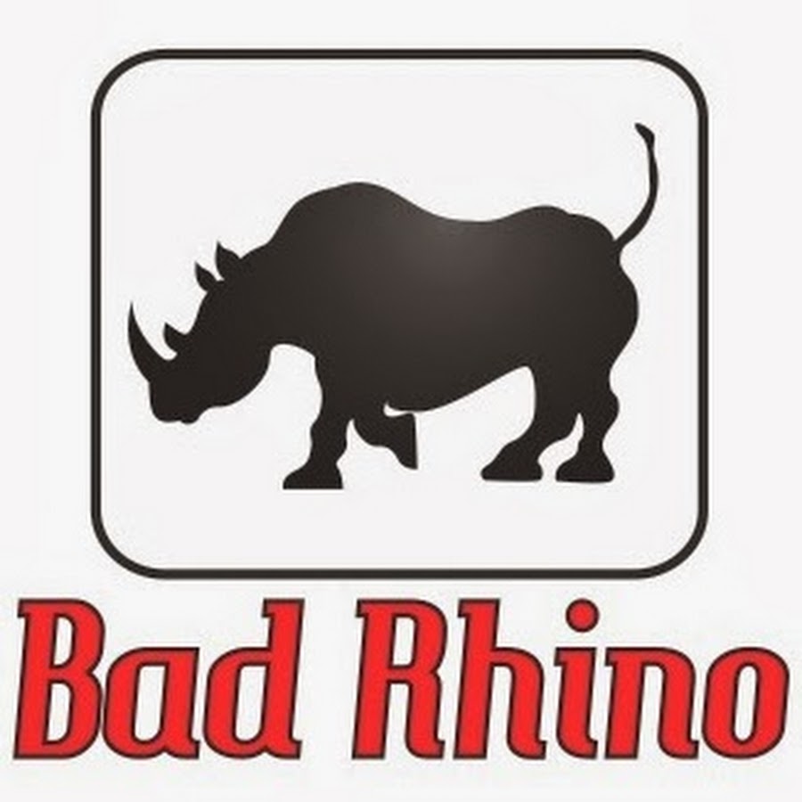 Bad Rhino YouTube