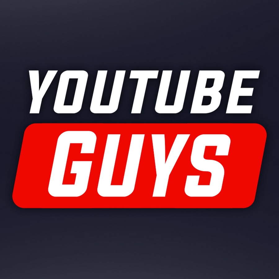 YouTube Guys - YouTube