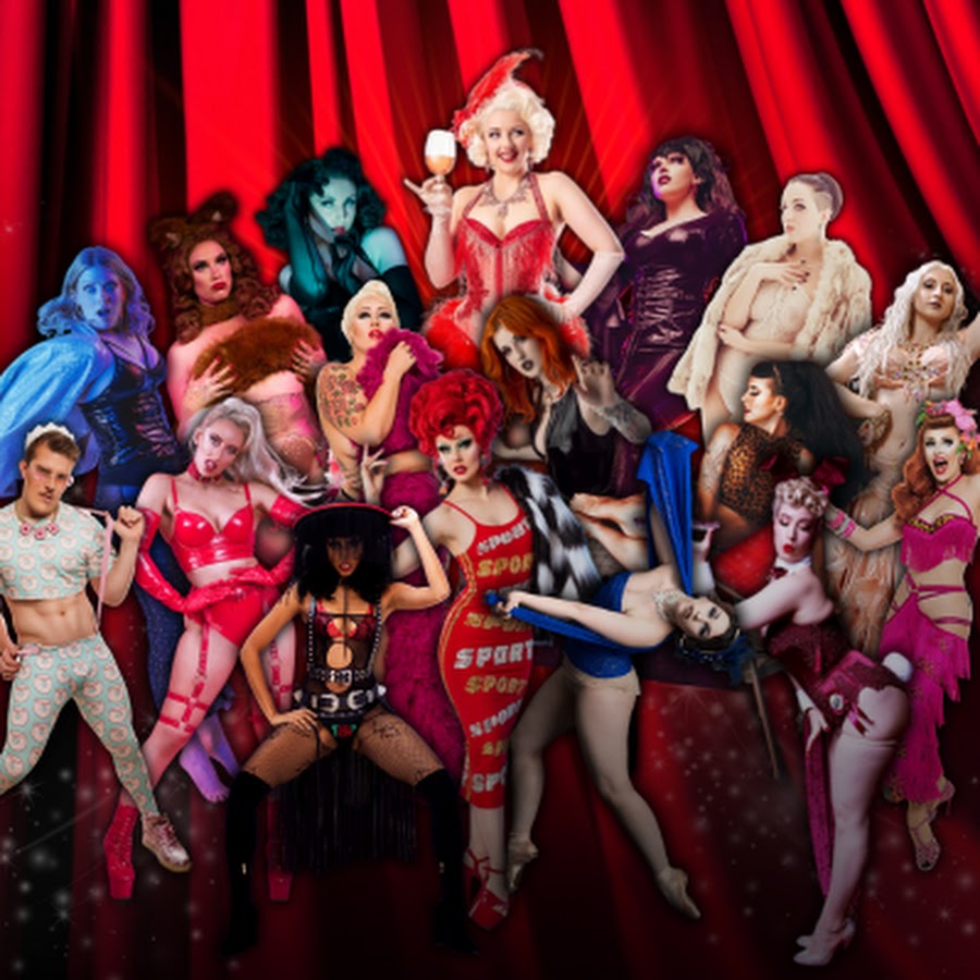 Maison Burlesque - YouTube