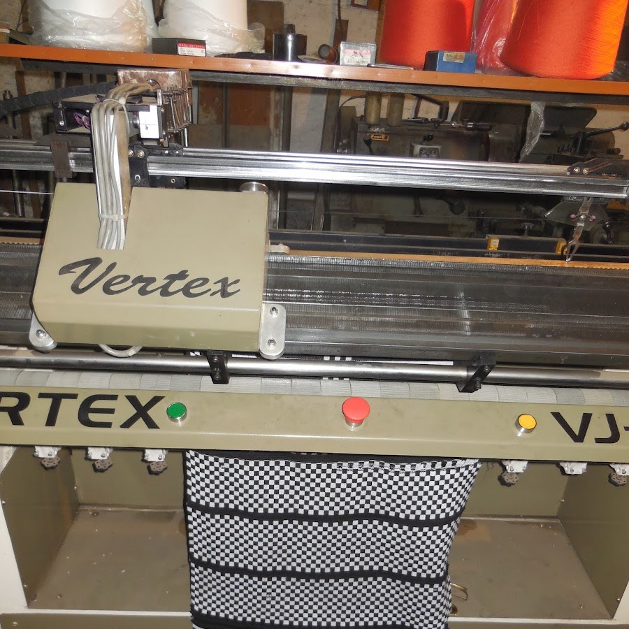 Vertex Machinery Works YouTube