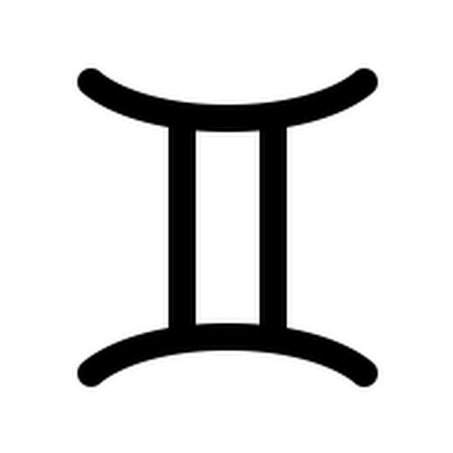 Близнецы знак