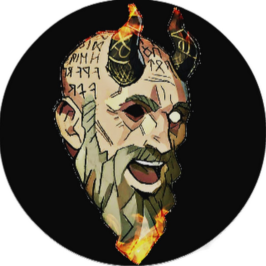 Мимир тату эскизы