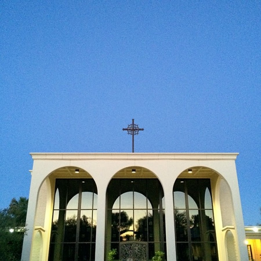 Saint Barnabas on the Desert Episcopal Church YouTube