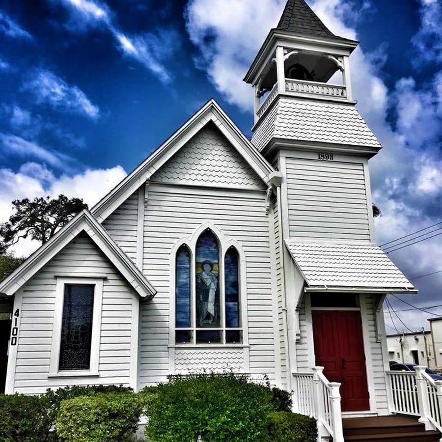 Grace Episcopal Church Port Orange, FL YouTube