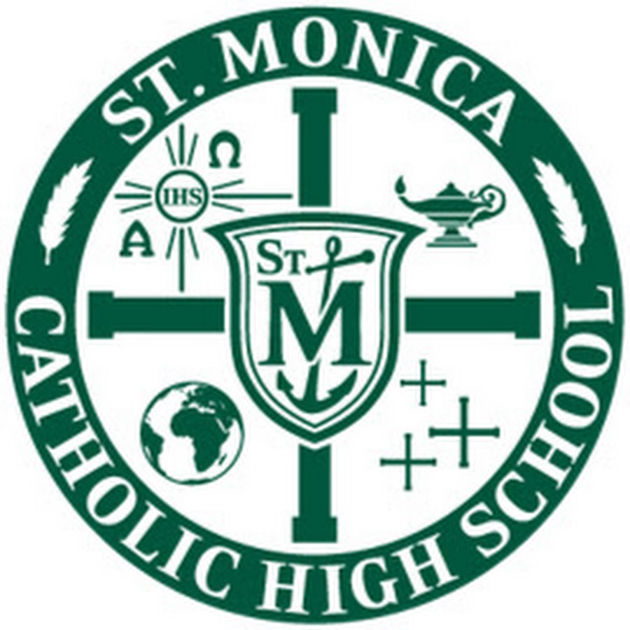 St. Monica Catholic High School, Santa Monica, CA YouTube