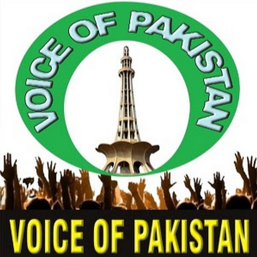 Voice of Pakistan Tv Channel YouTube