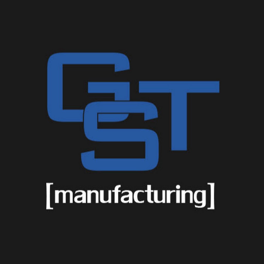 GST Manufacturing YouTube