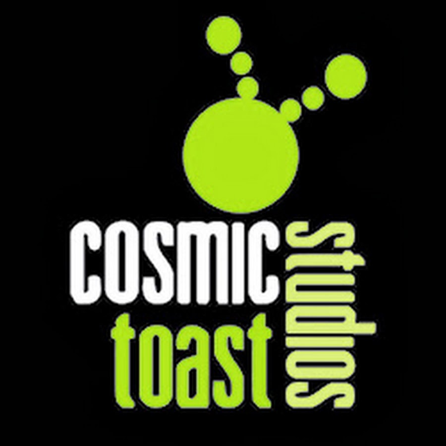 CosmicToastStudios YouTube