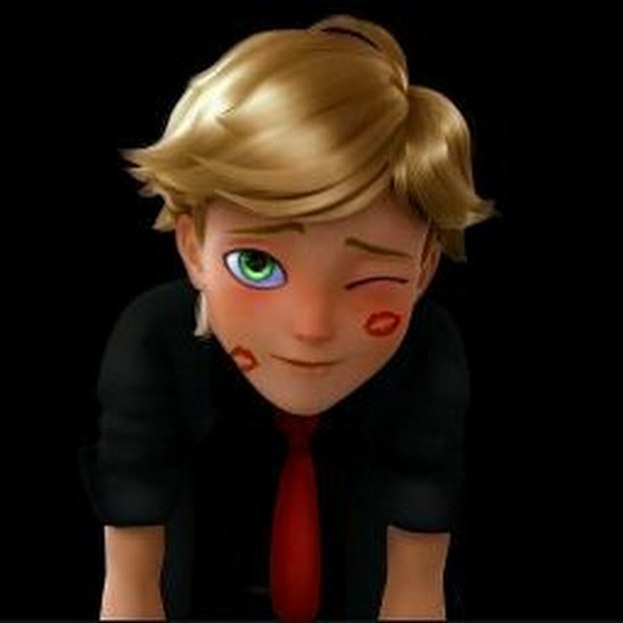 Adrien Agreste Brasil Oficial - YouTube