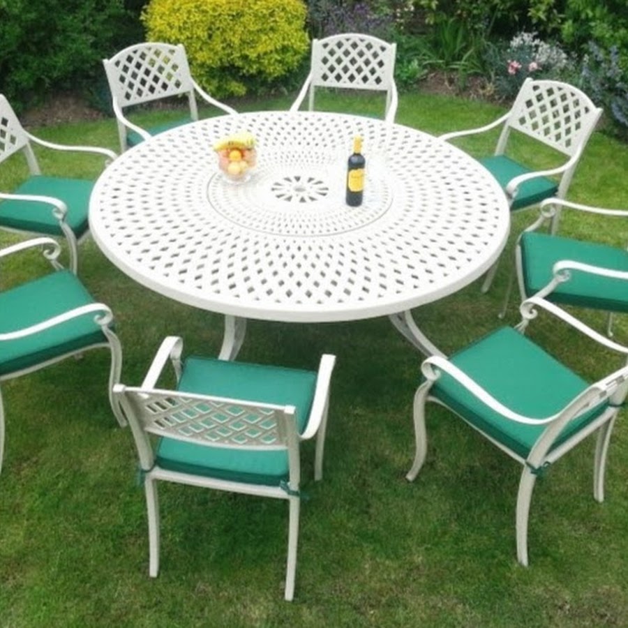 Four Seasons Garden Furniture - YouTube