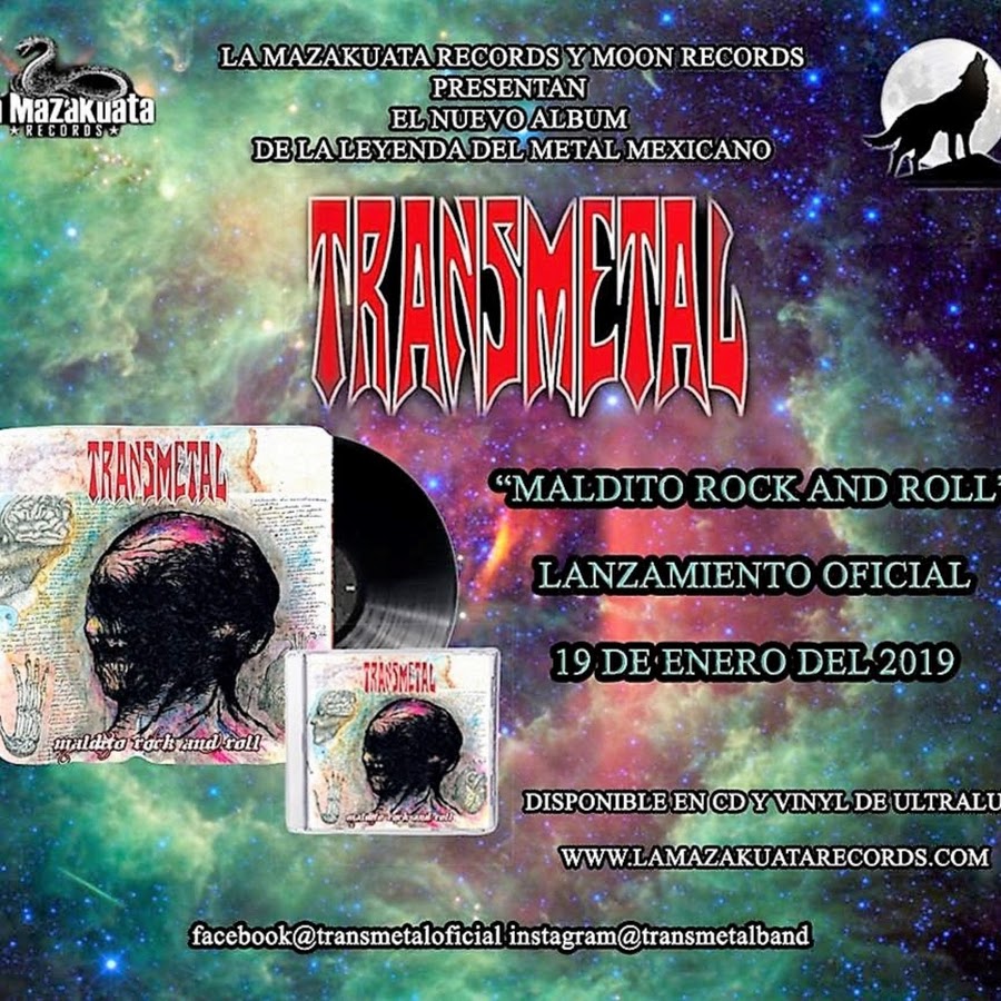 TRANSMETAL OFICIAL YouTube
