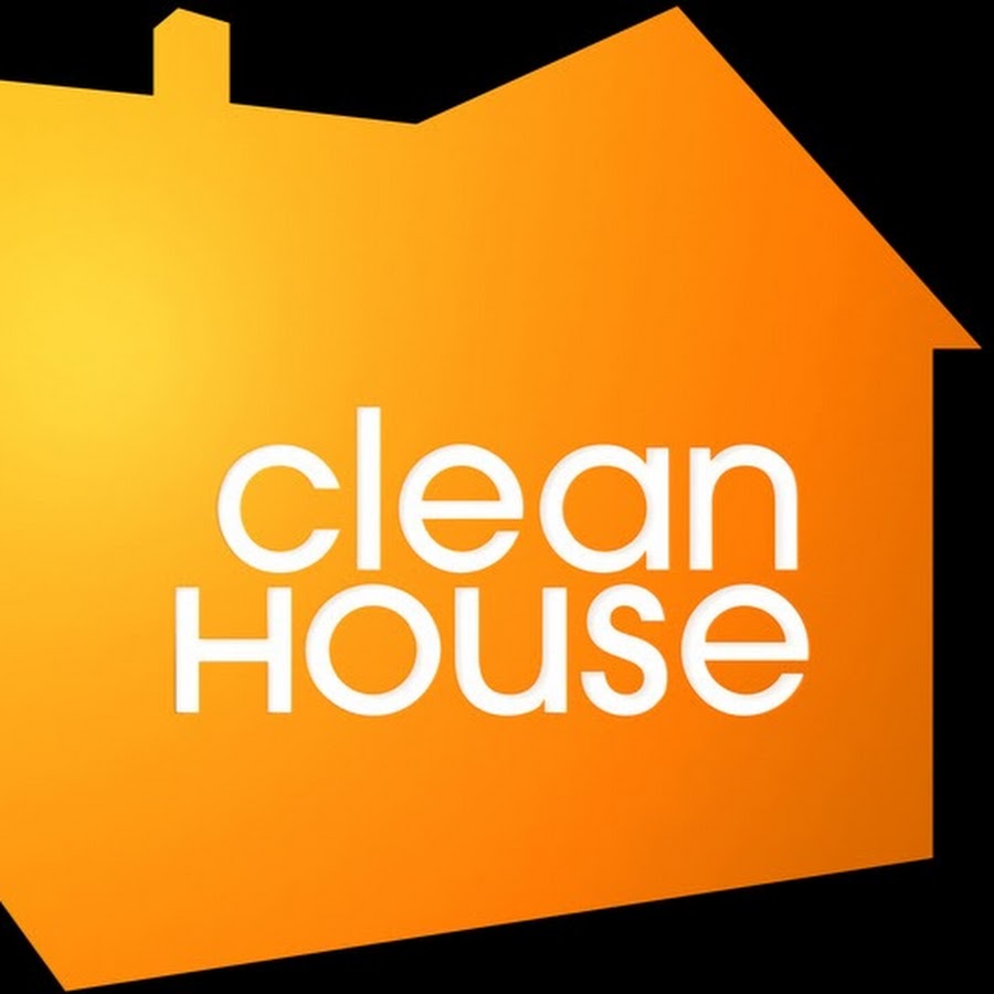Clean the House. The House is clean. This House is clean.