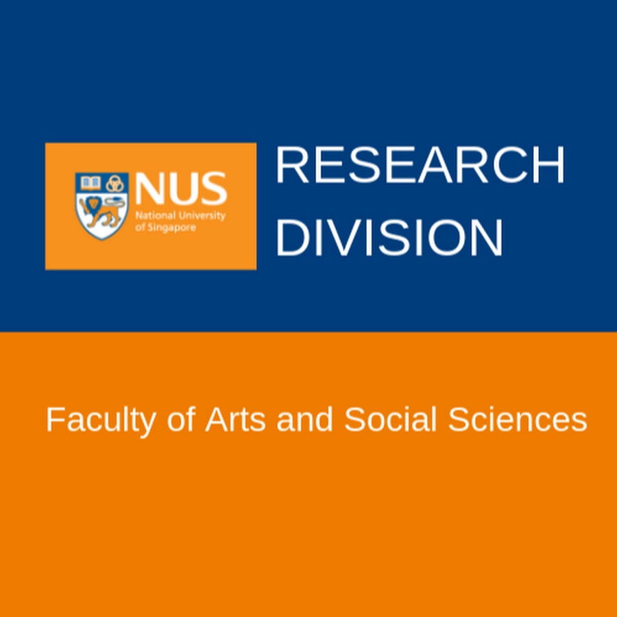 NUS FASS Research Division YouTube
