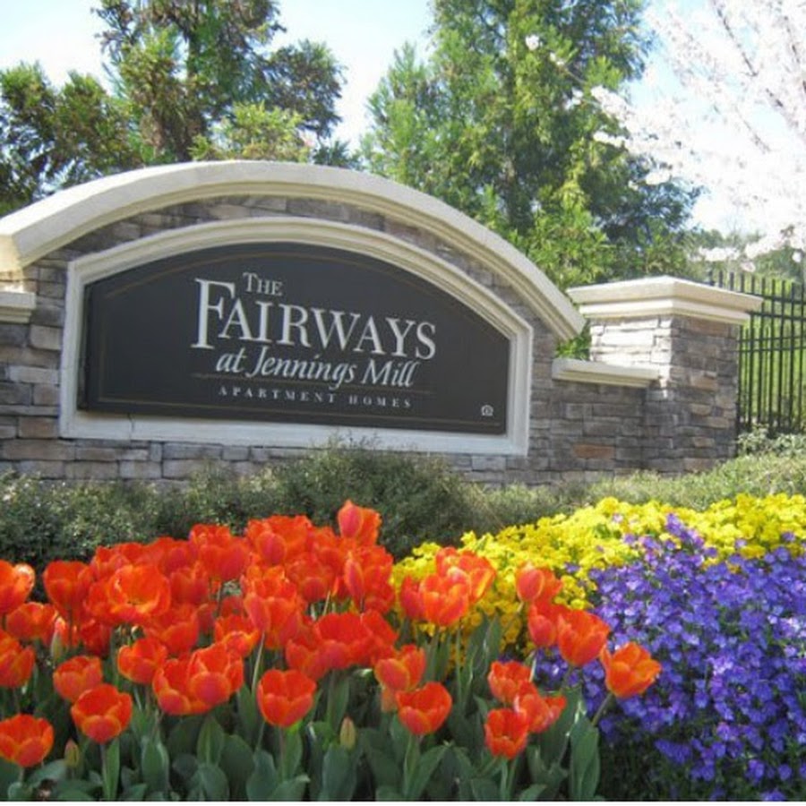 The Fairways at Jennings Mill YouTube