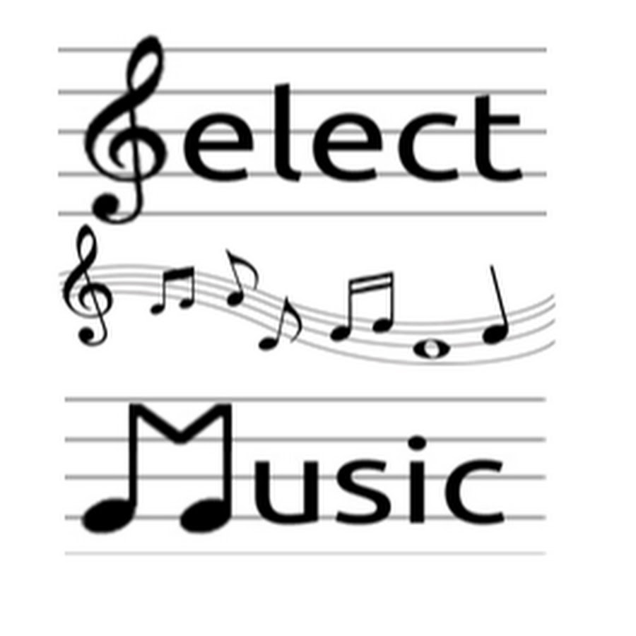 Select Music YouTube