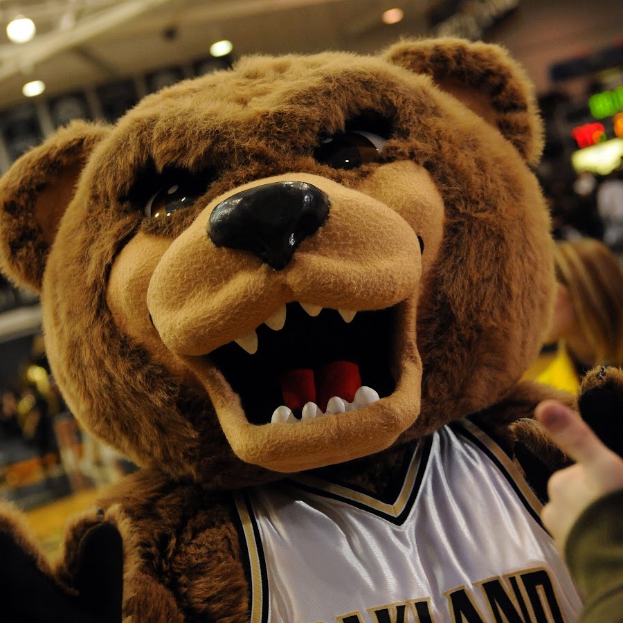 Golden Grizzlies YouTube
