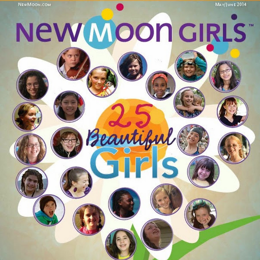New Moon Girls YouTube