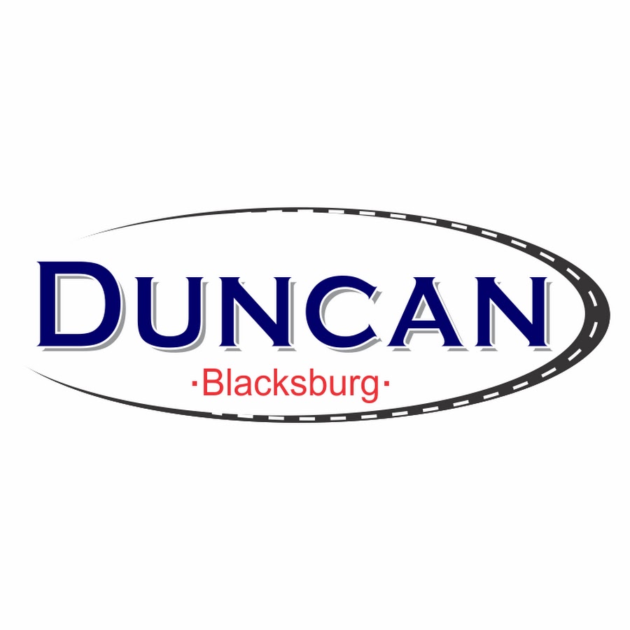 Duncan Ford YouTube