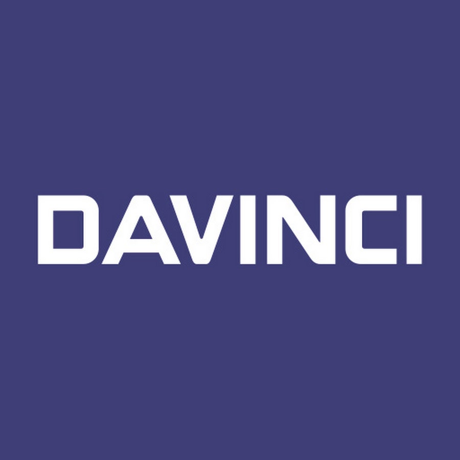 Davinci YouTube