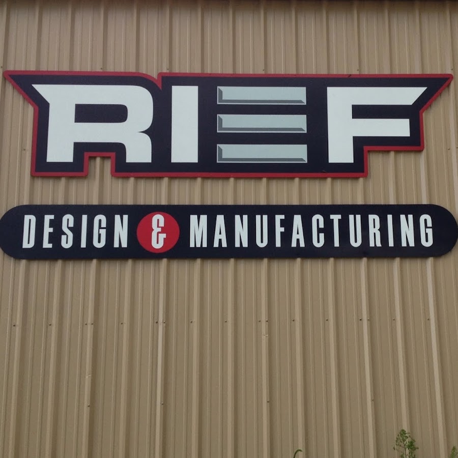 Rief Design & Manufacturing - YouTube