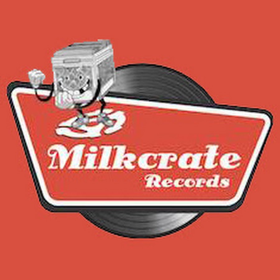 Milkcrate Records YouTube
