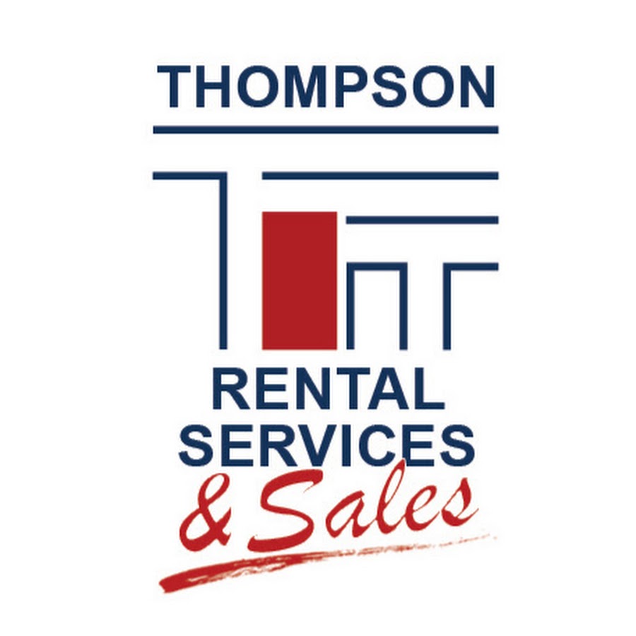 Thompson Rental Services Columbia SC YouTube