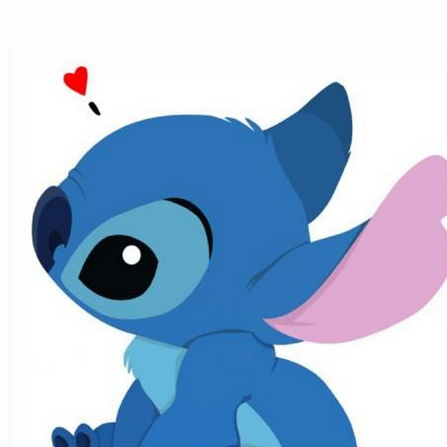 Stitch's 1 fan forever - YouTube