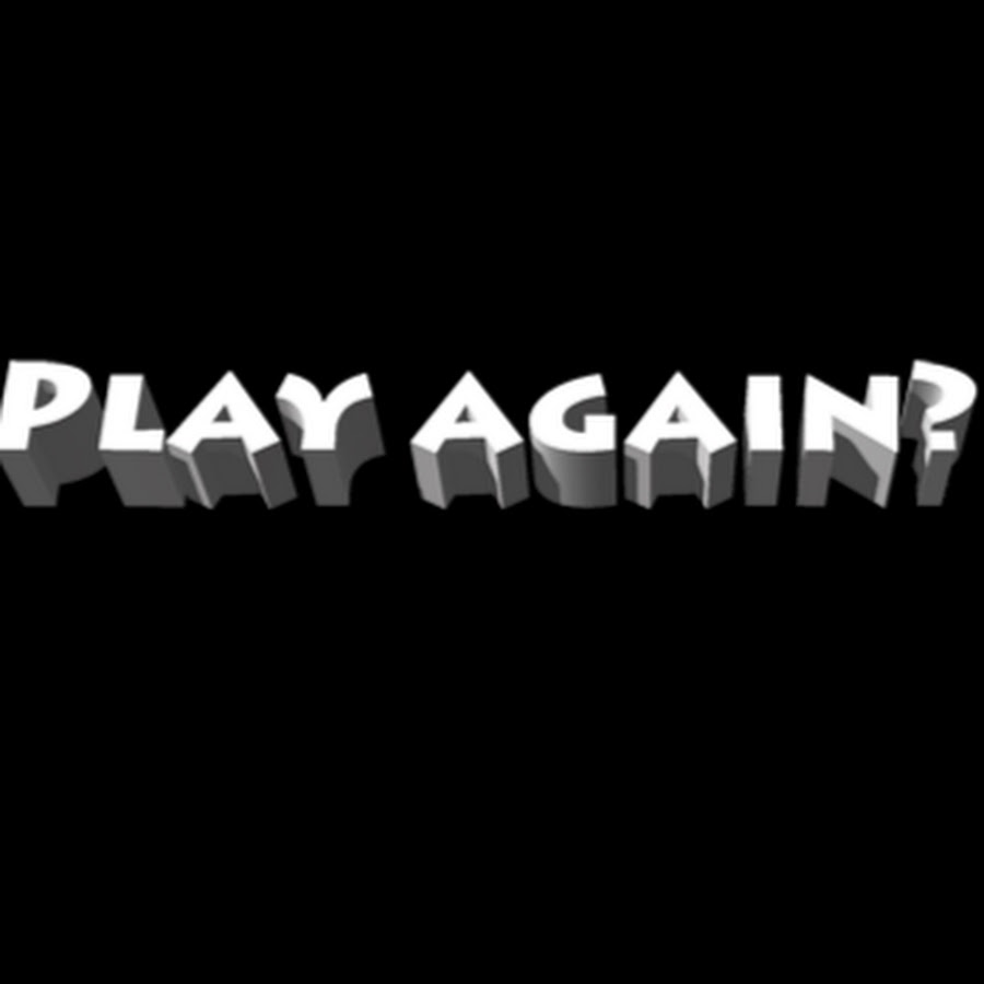Play Again? YouTube