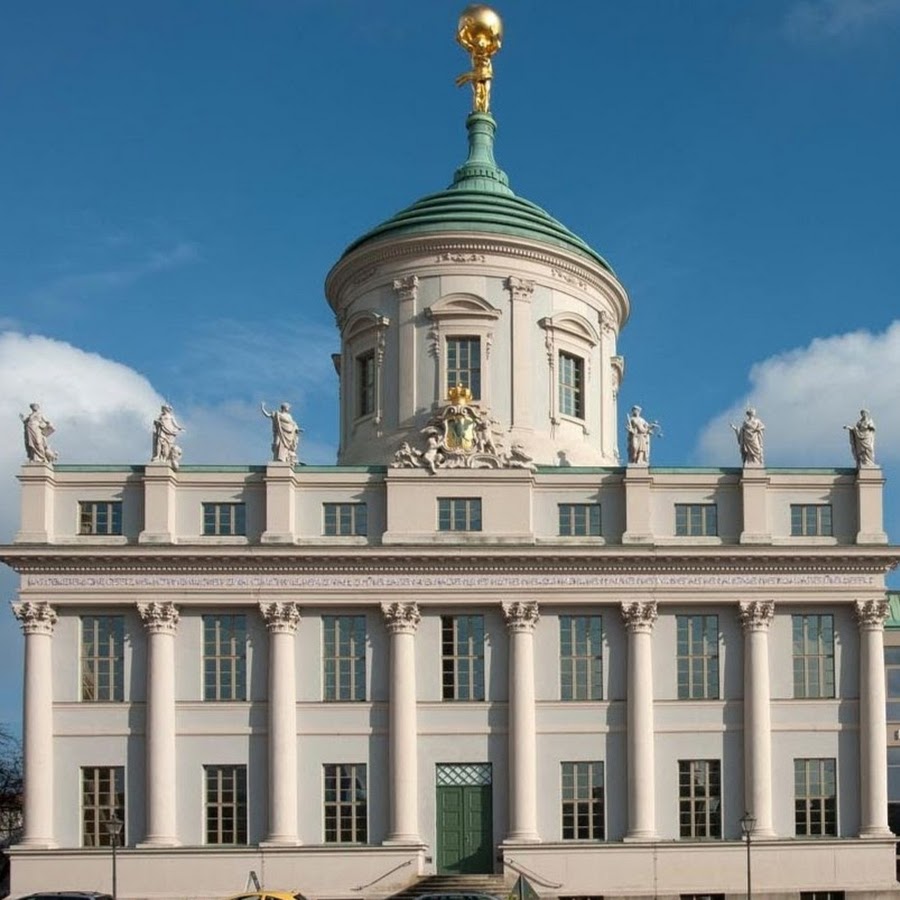 Potsdam Museum Forum für Kunst und Geschichte YouTube