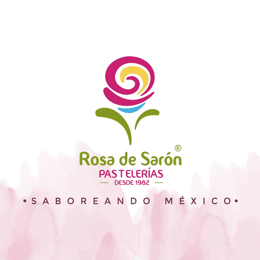 Rosa de Sarón Pastelerías - YouTube