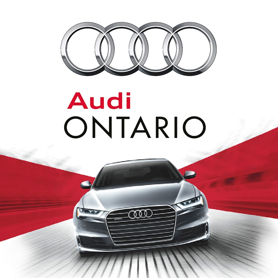Audi Ontario YouTube