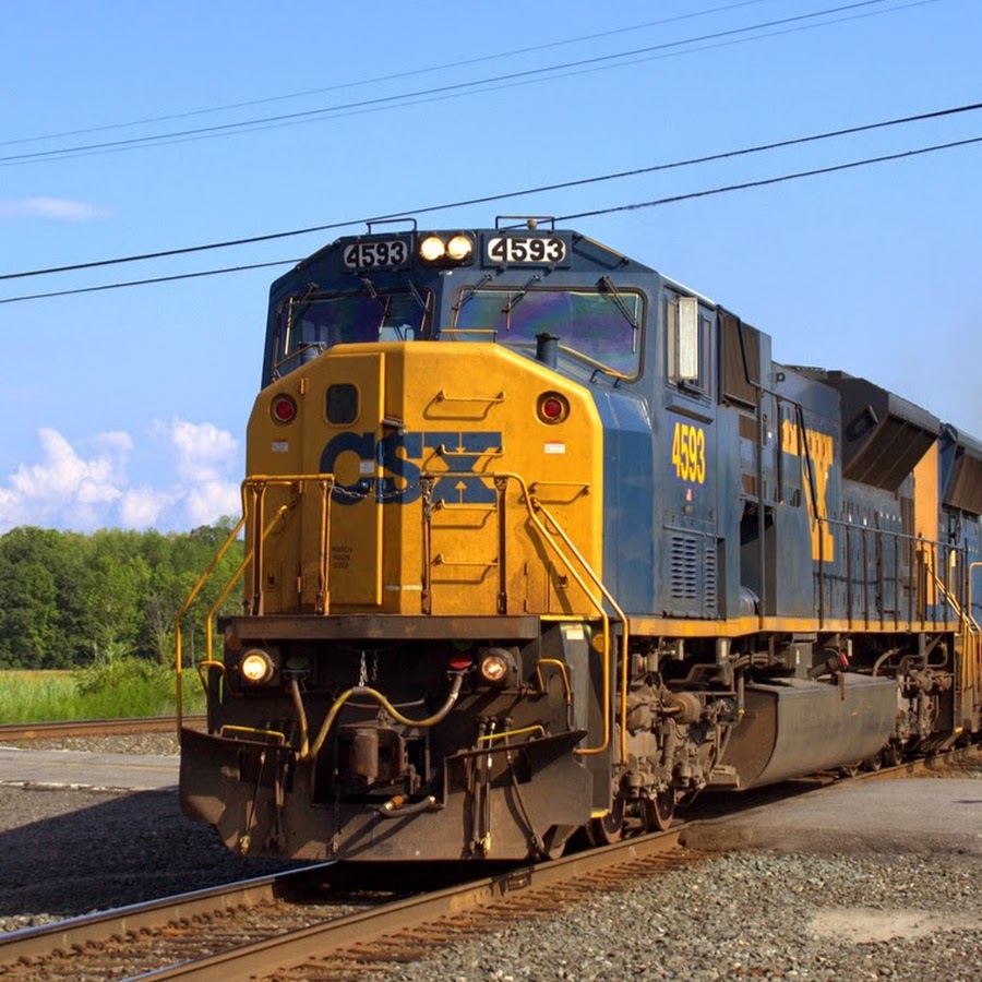 Trains of Upstate New York YouTube