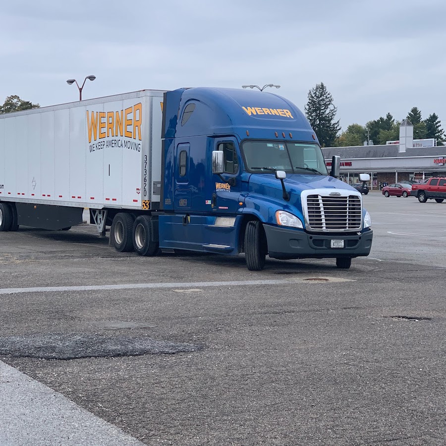 Trucking with Otis YouTube