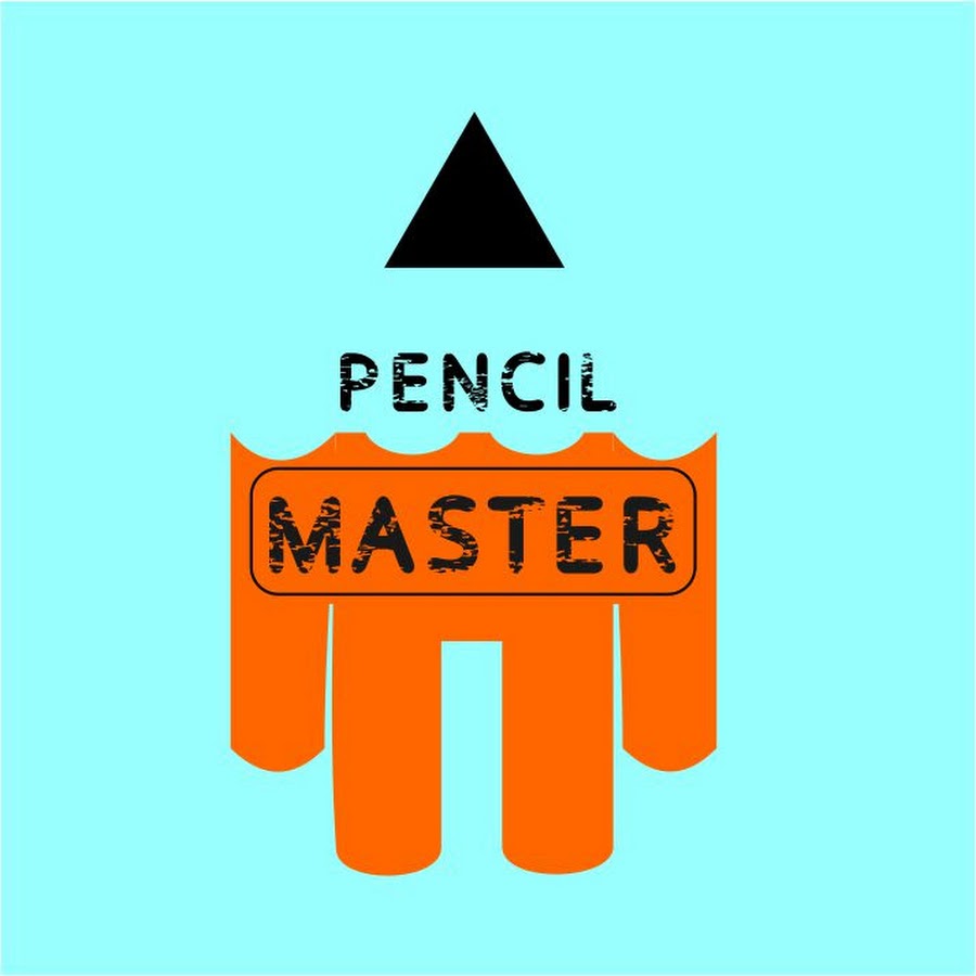 Pencil Master YouTube