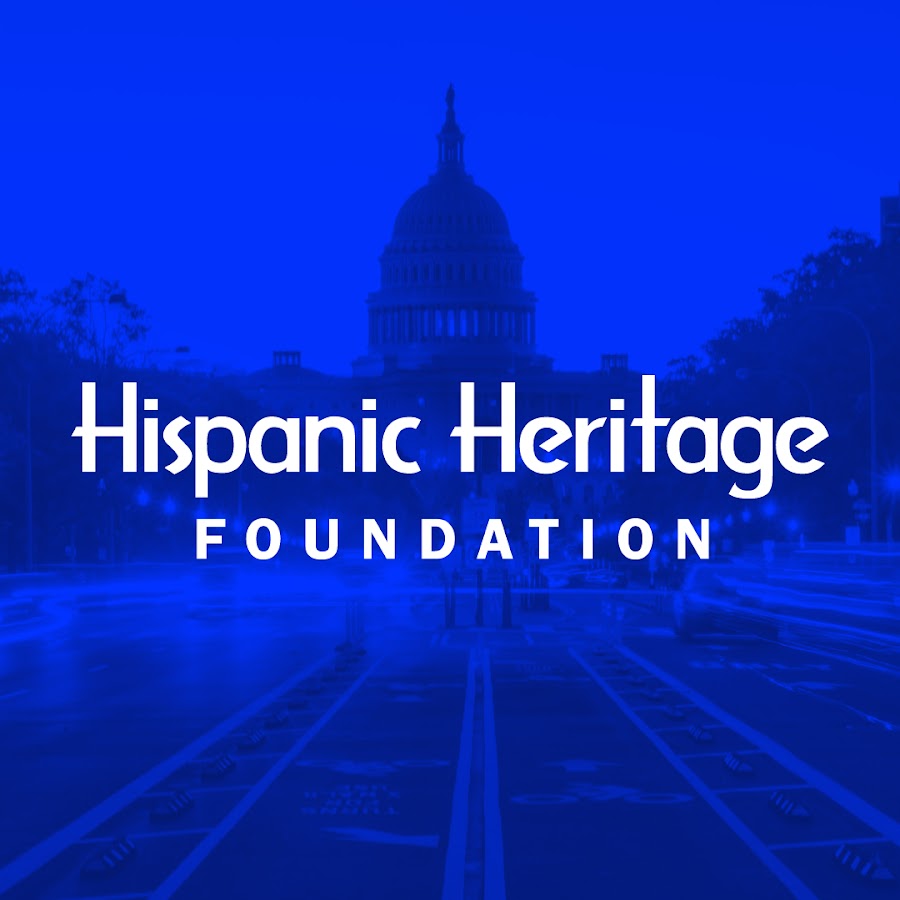 Hispanic Heritage Foundation YouTube