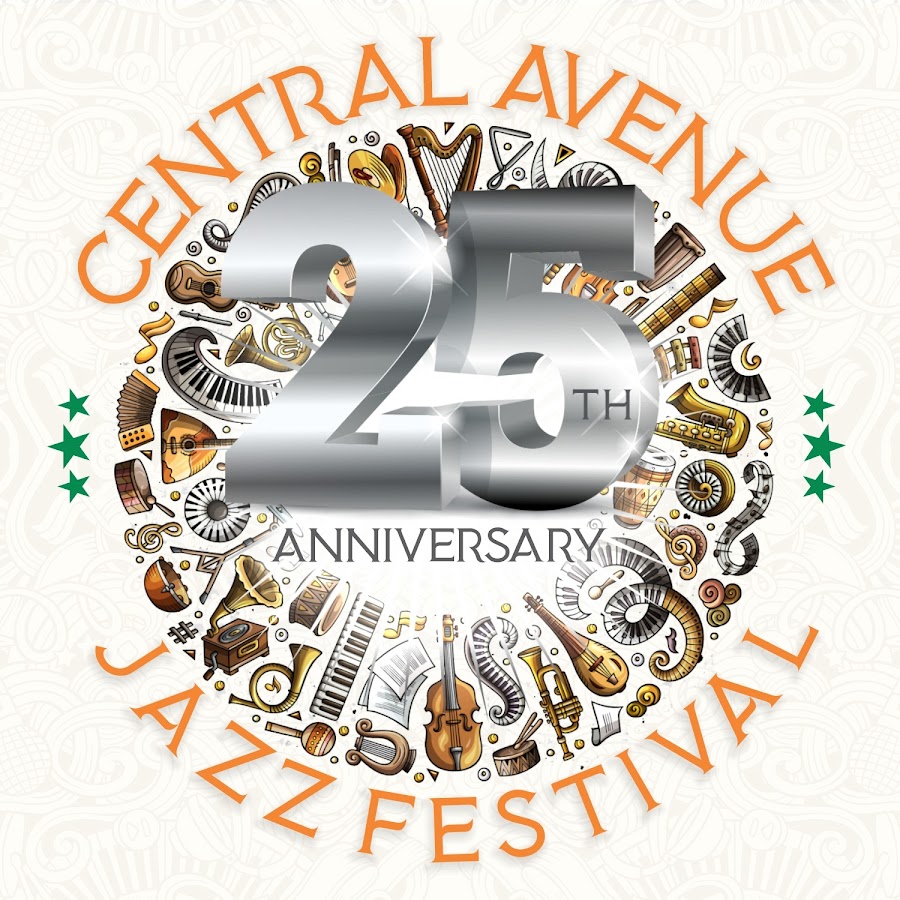 Central Avenue Jazz Festival YouTube