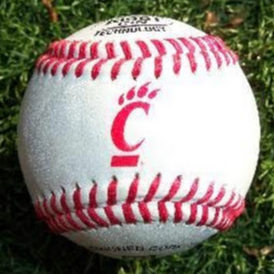 University of Cincinnati Baseball YouTube