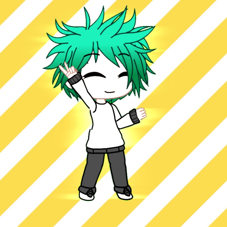 Gacha Life MHA - YouTube