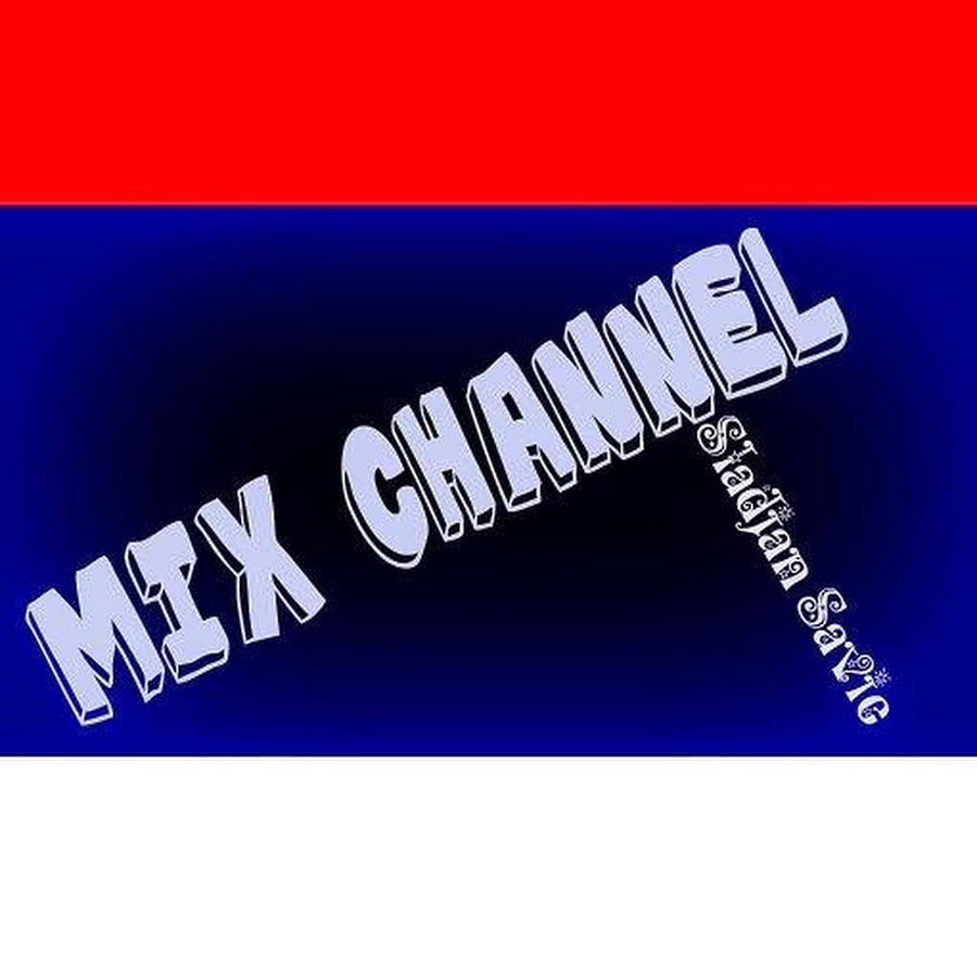 MIX channel YouTube