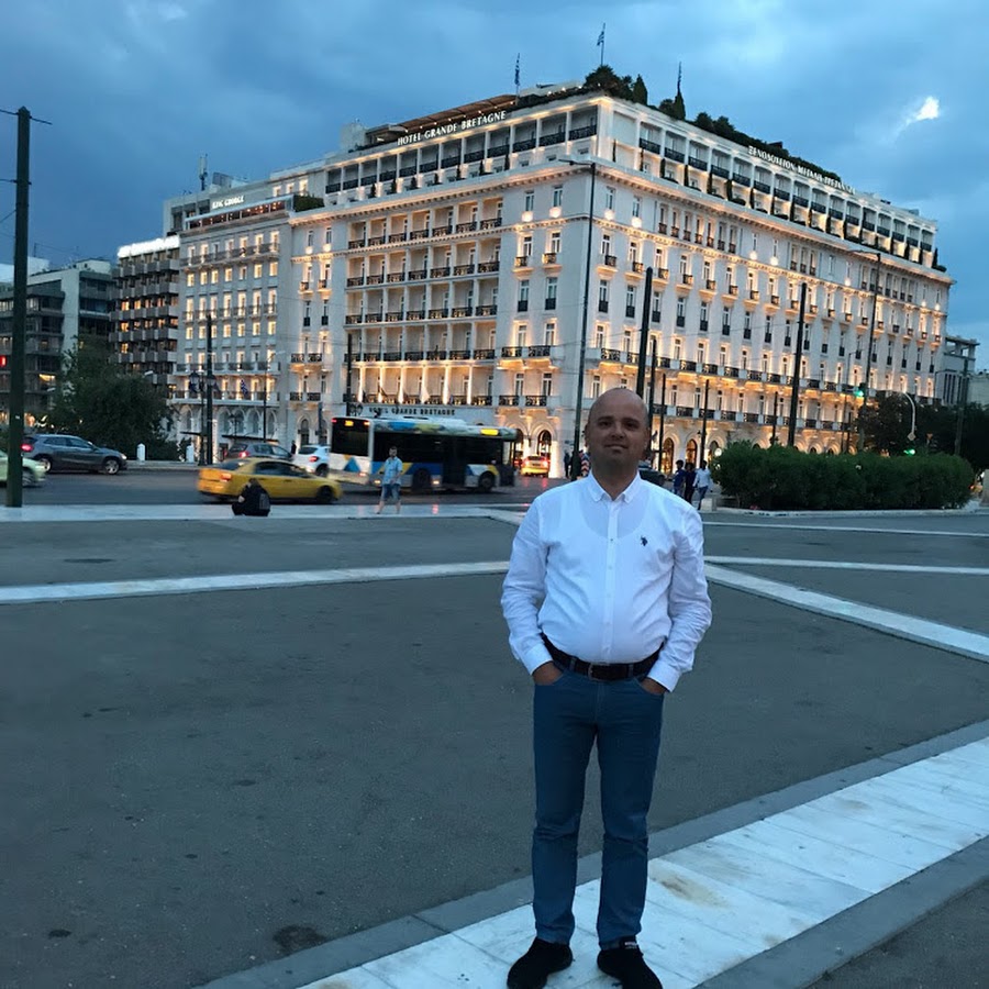 ISMAIL NEBIOGLU - YouTube