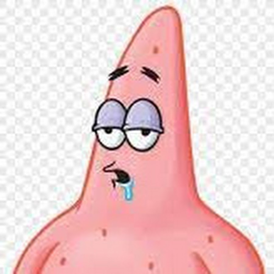 patrik star - YouTube