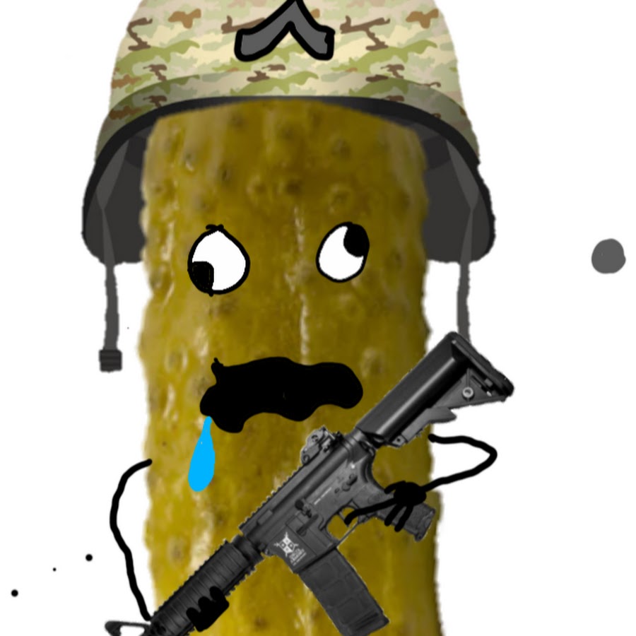 pickle army YouTube